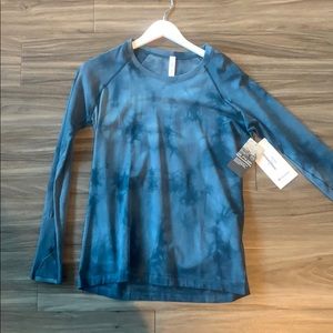 lululemon Swiftly Speed Long sleeve